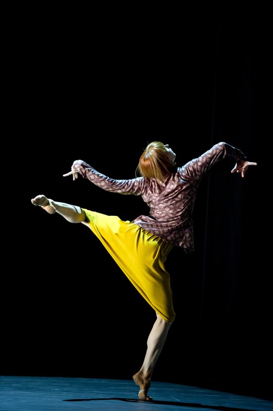 Sylvie Guillem, William Forsythe, Jirí Kylián, Mats Ek  | Danza Ballet
